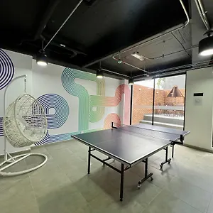 Acogedor Apto & Coworking En Chapinero Alto Zona G Bogotá